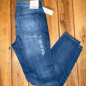 Pacsun high-rise skinny jeans